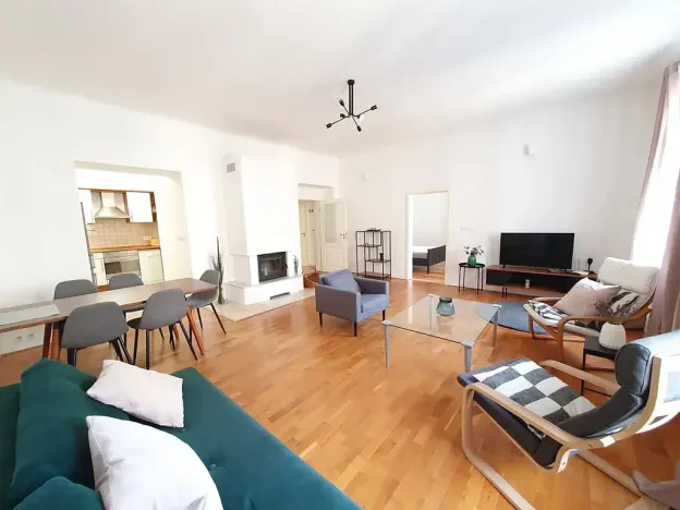 Pronájem bytu 2+1, Praha - Staré Město, Haštalská, 75 m2