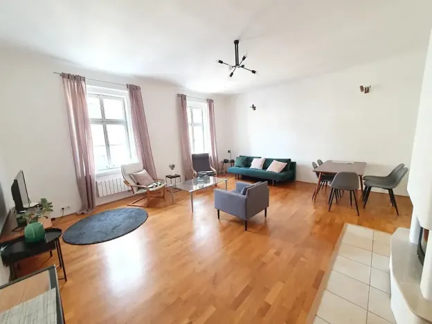 Pronájem bytu 2+1, Praha - Staré Město, Haštalská, 75 m2