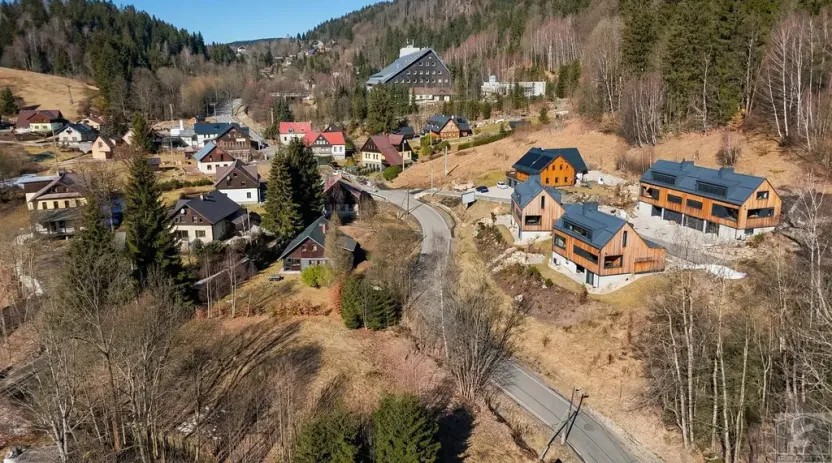 Prodej pozemku, Bedřichov, 1488 m2