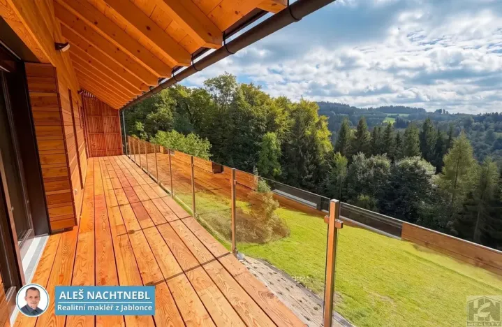 Prodej rodinného domu, Tanvald - Šumburk nad Desnou, Český Šumburk, 166 m2