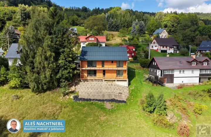 Prodej rodinného domu, Tanvald - Šumburk nad Desnou, Český Šumburk, 166 m2