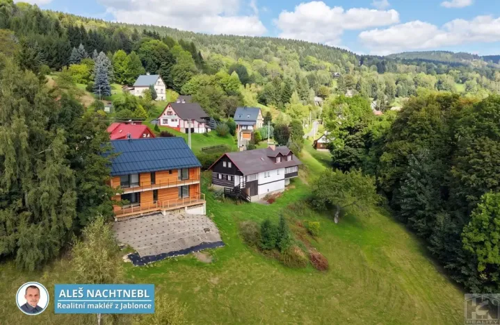 Prodej rodinného domu, Tanvald - Šumburk nad Desnou, Český Šumburk, 166 m2