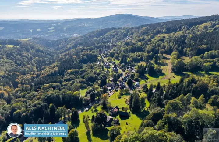 Prodej rodinného domu, Tanvald - Šumburk nad Desnou, Český Šumburk, 166 m2