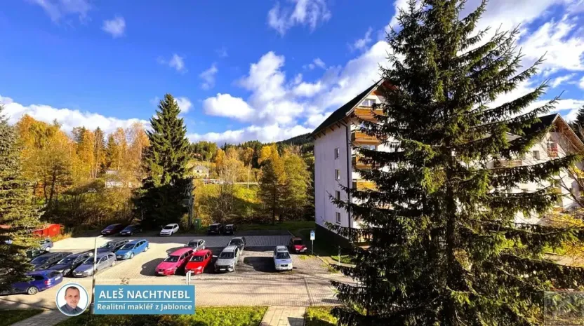 Prodej bytu 1+1, Jiřetín pod Bukovou, 41 m2