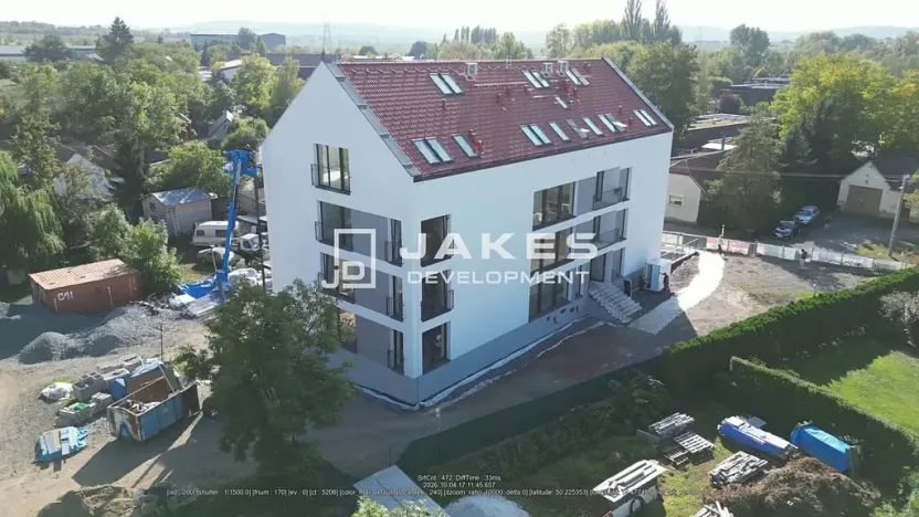 Prodej bytu 2+kk, Předboj, Ke Tvrzi, 43 m2