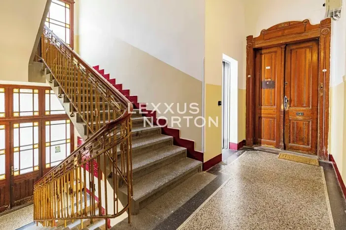 Prodej bytu 4+kk, Praha - Smíchov, Zborovská, 149 m2