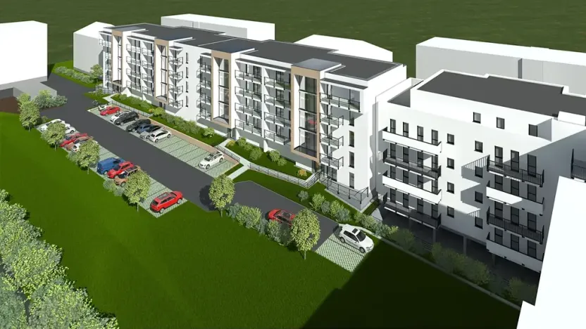 Prodej bytu 2+kk, Plzeň, Zahradní, 53 m2