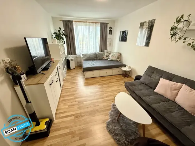 Pronájem bytu 1+1, Opava, 38 m2