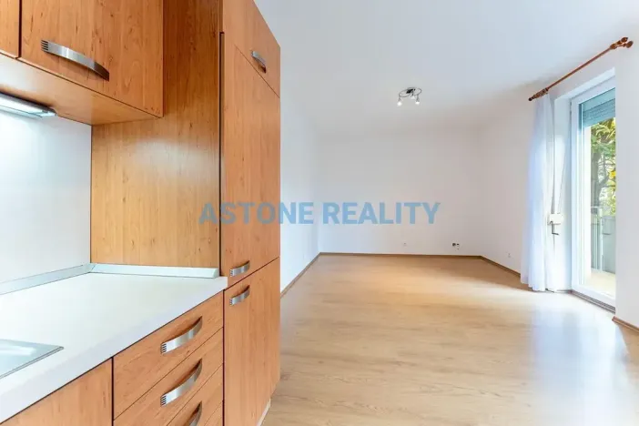 Prodej bytu 1+kk, Praha - Uhříněves, Václava Trojana, 41 m2