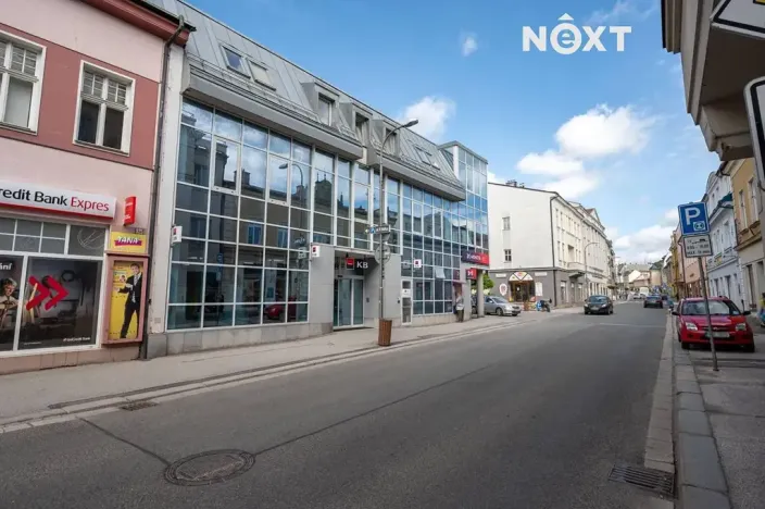 Prodej bytu 2+1, Vrchlabí, Krkonošská, 95 m2