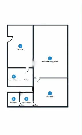 Pronájem bytu 2+kk, Praha - Nové Město, Klimentská, 80 m2
