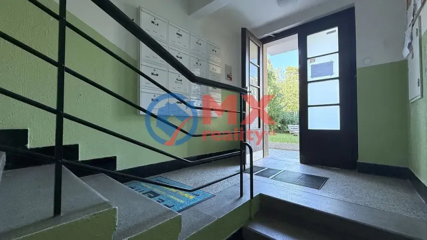 Prodej bytu 1+1, Praha - Vokovice, Krátký lán, 38 m2
