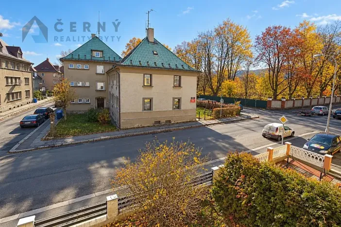 Pronájem bytu 2+1, Liberec, Americká, 60 m2