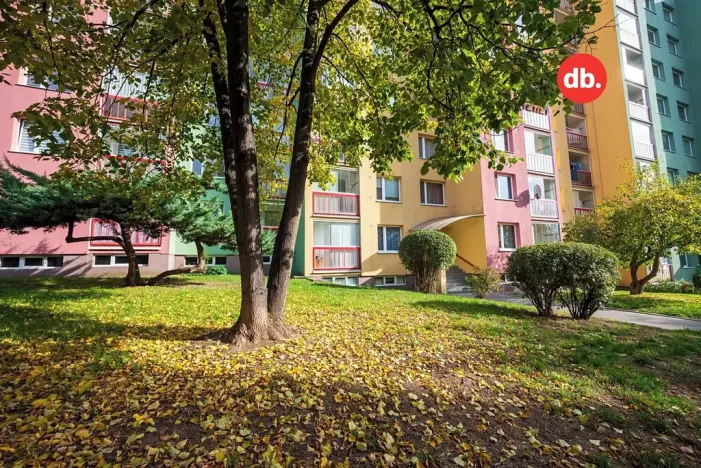 Prodej bytu 1+1, Praha - Černý Most, Bouřilova, 34 m2