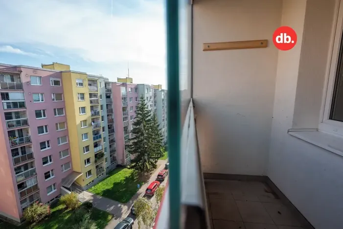 Prodej bytu 1+1, Praha - Černý Most, Bouřilova, 34 m2