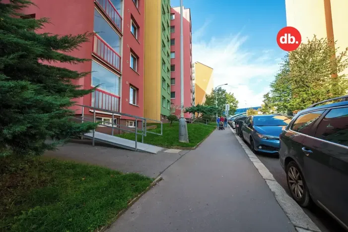 Prodej bytu 1+1, Praha - Černý Most, Bouřilova, 34 m2
