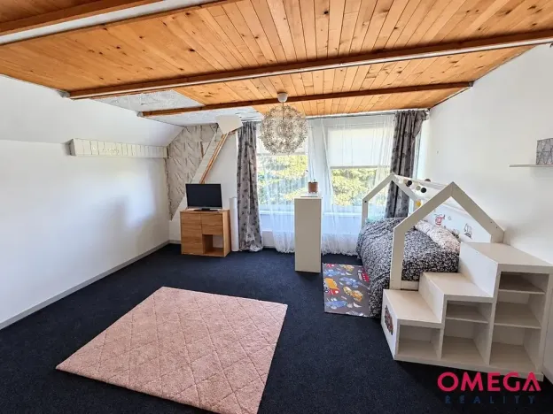 Prodej rodinného domu, Barchov, 82 m2