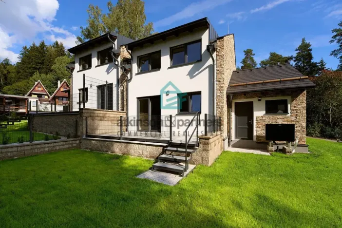 Prodej rodinného domu, Horní Planá, Jenišov, 115 m2