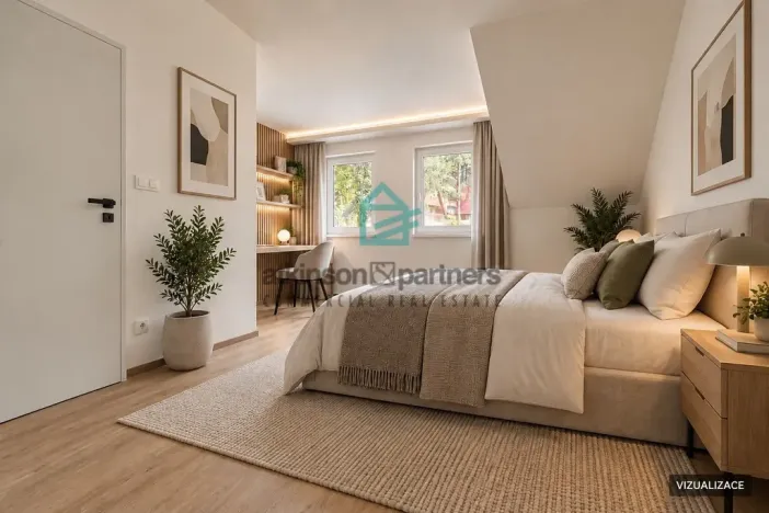 Prodej rodinného domu, Horní Planá, Jenišov, 115 m2