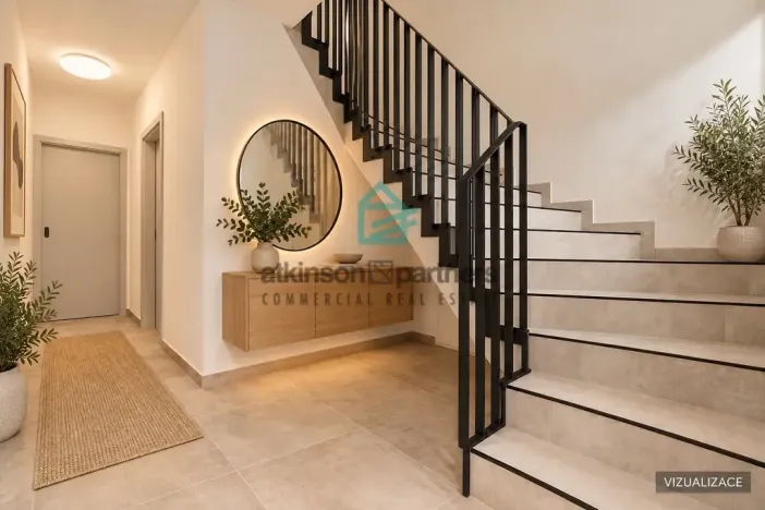 Prodej rodinného domu, Horní Planá, Jenišov, 115 m2