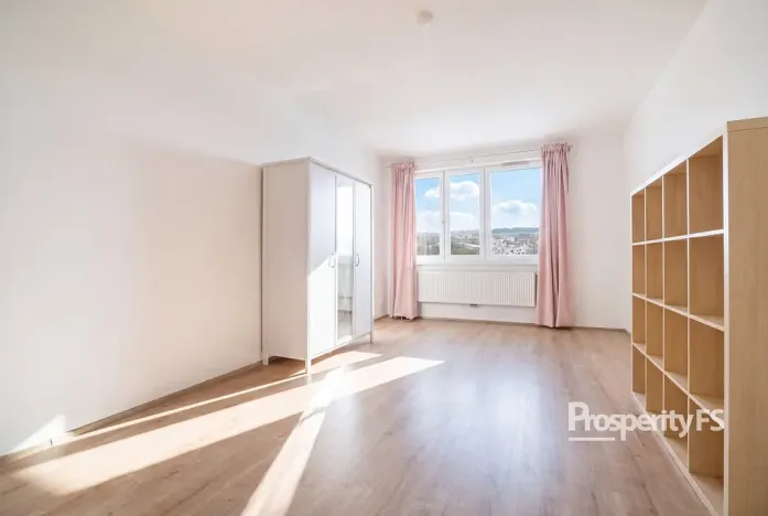 Prodej bytu 1+kk, Praha - Vysočany, Freyova, 33 m2