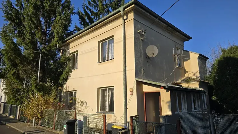 Prodej rodinného domu, Proboštov, 190 m2