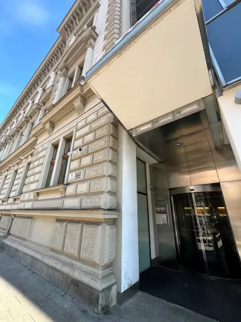 Pronájem kanceláře, Brno, Lidická, 155 m2