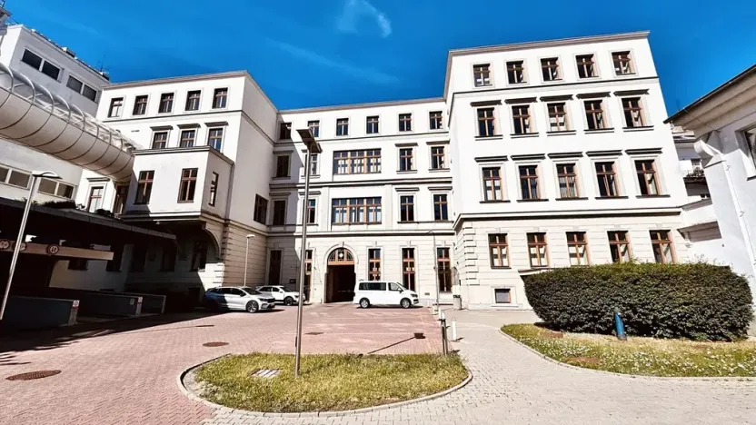 Pronájem kanceláře, Brno, Lidická, 155 m2