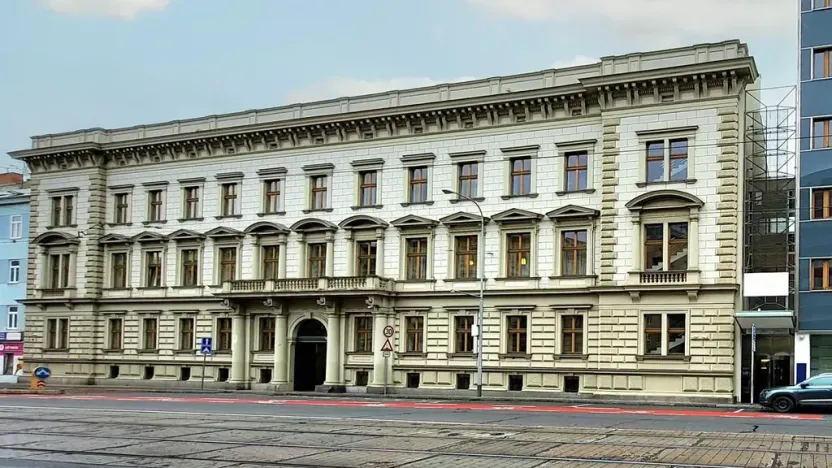 Pronájem kanceláře, Brno, Lidická, 110 m2