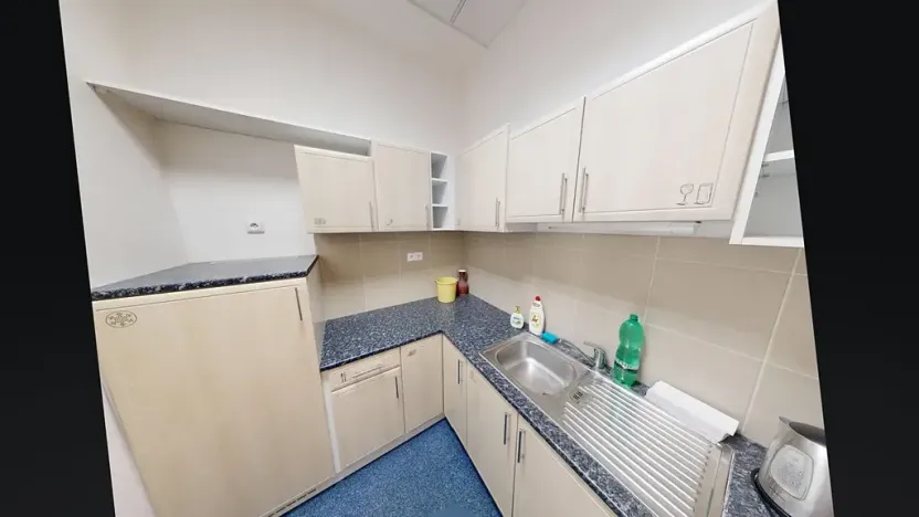 Pronájem kanceláře, Brno, Lidická, 39 m2