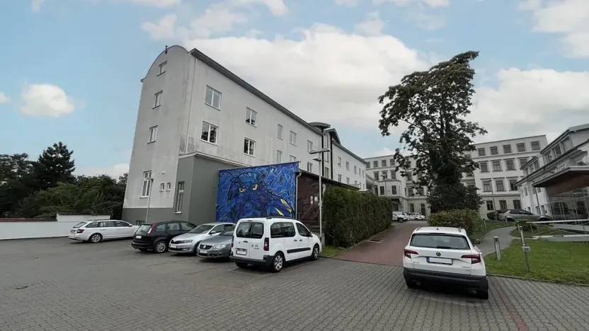 Pronájem kanceláře, Brno, Lidická, 25 m2