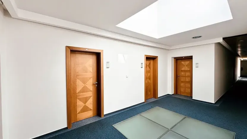Pronájem kanceláře, Brno, Lidická, 19 m2