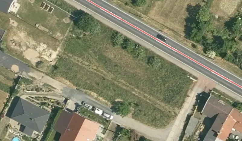 Prodej pozemku, Mělník, Mladoboleslavská, 1782 m2