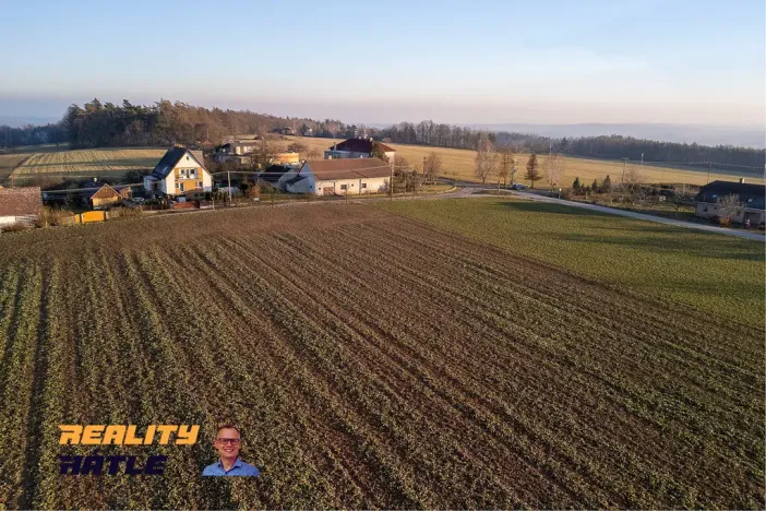 Prodej pozemku, Boháňka, 2879 m2
