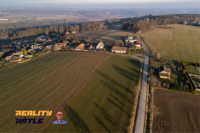 Prodej pozemku, Boháňka, 2879 m2
