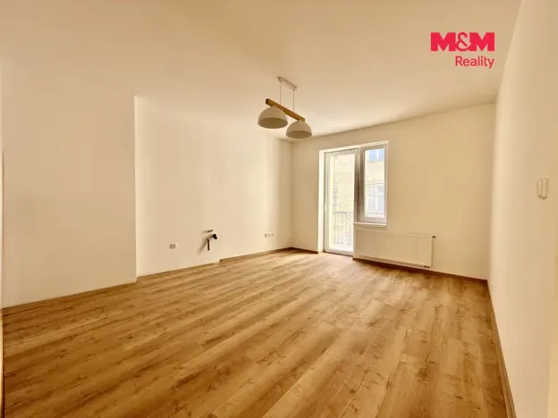 Pronájem bytu 1+kk, Ostrava, Zámecká, 49 m2