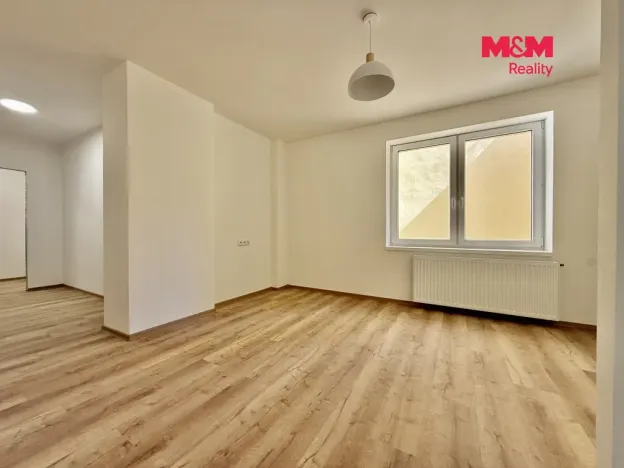 Pronájem bytu 1+kk, Ostrava, Zámecká, 49 m2