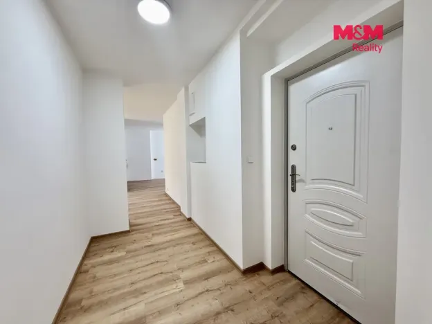 Pronájem bytu 1+kk, Ostrava, Zámecká, 49 m2