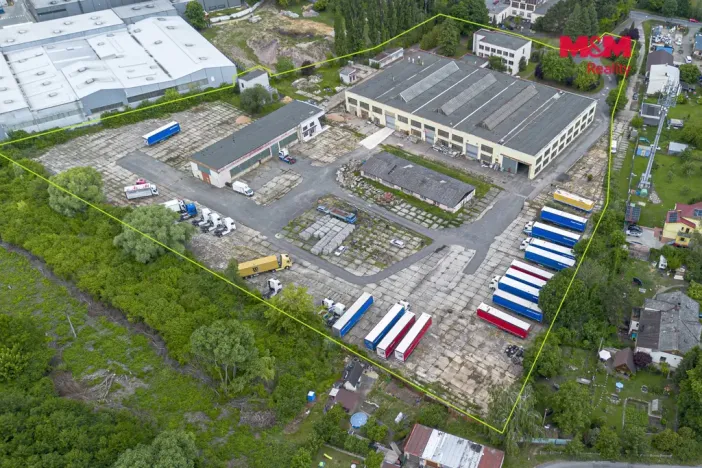 Prodej komerčního pozemku, Kutná Hora, Vítězná, 30242 m2