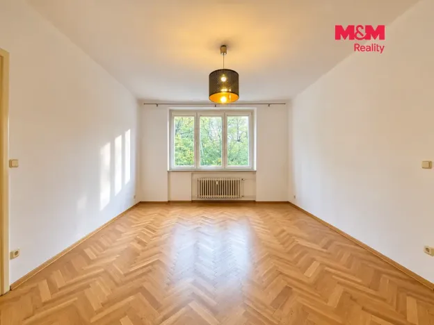 Pronájem bytu 3+1, Poděbrady - Poděbrady II, nám. T.G.Masaryka, 108 m2