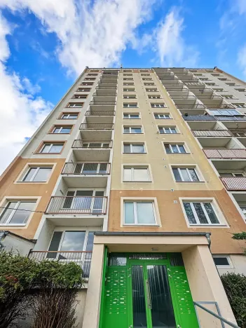 Prodej bytu 1+1, Ústí nad Labem - Střekov, Nová, 42 m2
