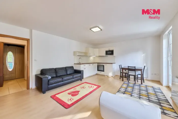 Prodej bytu 2+kk, Jablonec nad Jizerou - Buřany, 46 m2