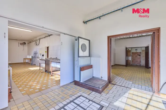 Prodej výrobních prostor, Trutnov - Dolní Předměstí, Lomní, 350 m2