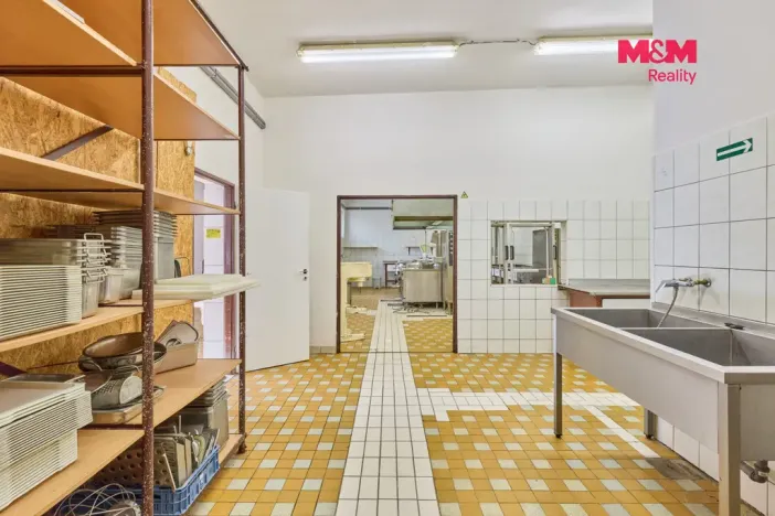 Prodej výrobních prostor, Trutnov - Dolní Předměstí, Lomní, 350 m2