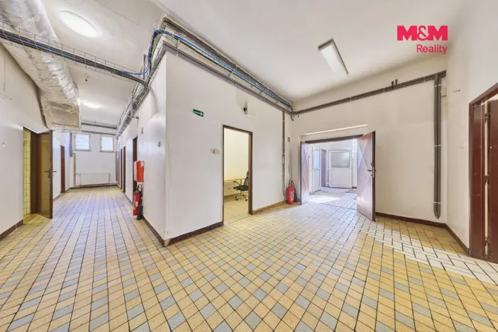 Prodej výrobních prostor, Trutnov - Dolní Předměstí, Lomní, 350 m2