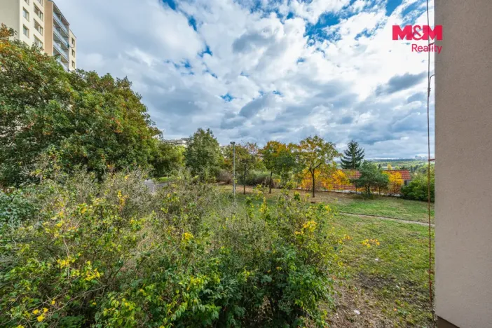 Pronájem bytu 1+1, Praha - Záběhlice, Bramboříková, 34 m2