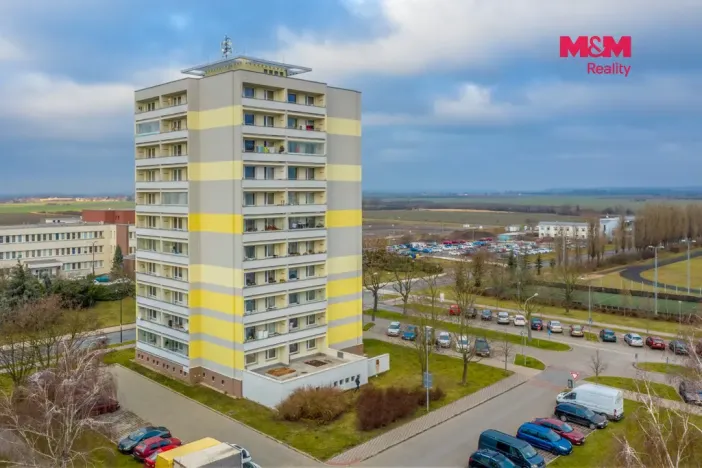 Prodej bytu 3+1, Nymburk, Letců R. A. F., 73 m2