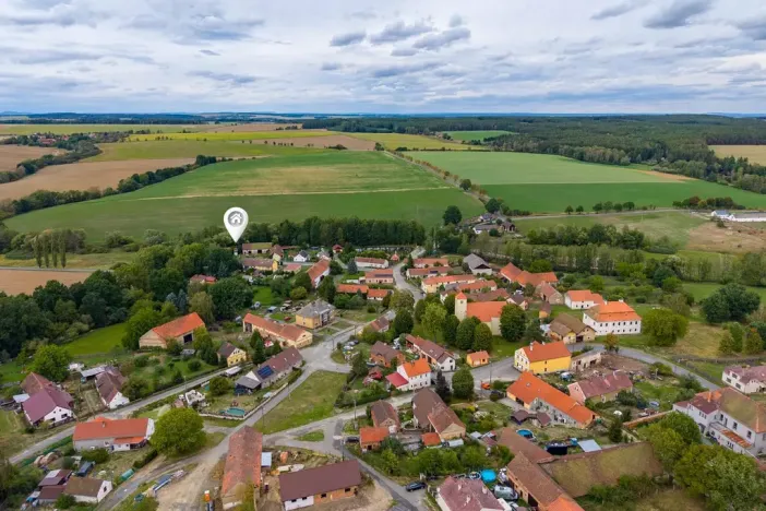 Prodej pozemku, Bukovec, 411 m2