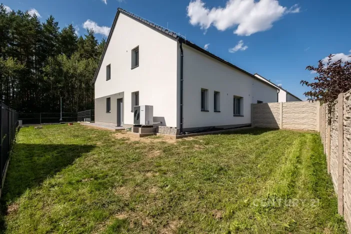 Prodej rodinného domu, Homole, 161 m2