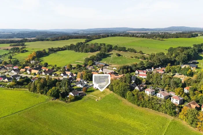 Prodej pozemku, Benešov - Úročnice, 950 m2